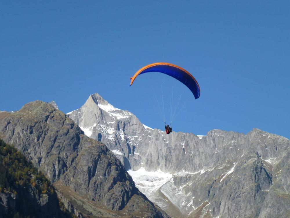Casa Yolanda Fiesch-Fieschertal, In Der Aletsch Arena Eksteriør billede