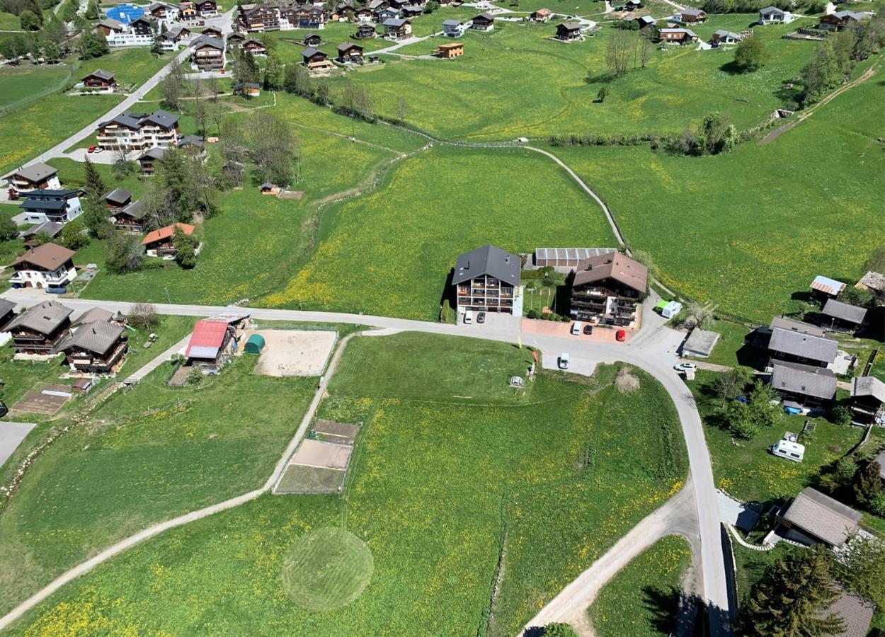 Casa Yolanda Fiesch-Fieschertal, In Der Aletsch Arena Eksteriør billede