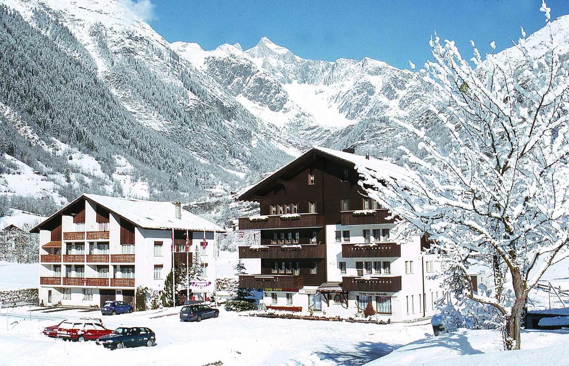 Casa Yolanda Fiesch-Fieschertal, In Der Aletsch Arena Eksteriør billede