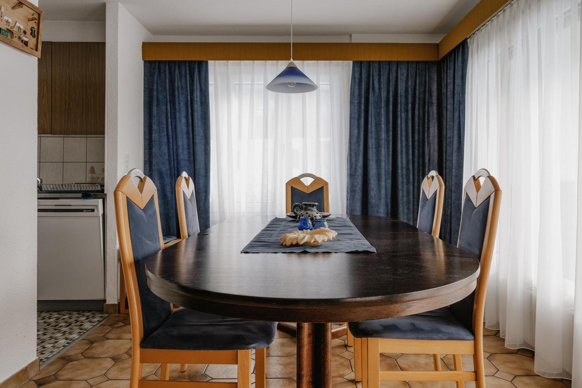 Casa Yolanda Fiesch-Fieschertal, In Der Aletsch Arena Eksteriør billede