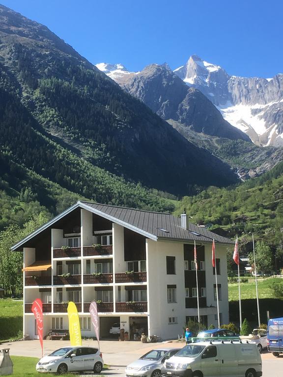 Casa Yolanda Fiesch-Fieschertal, In Der Aletsch Arena Eksteriør billede
