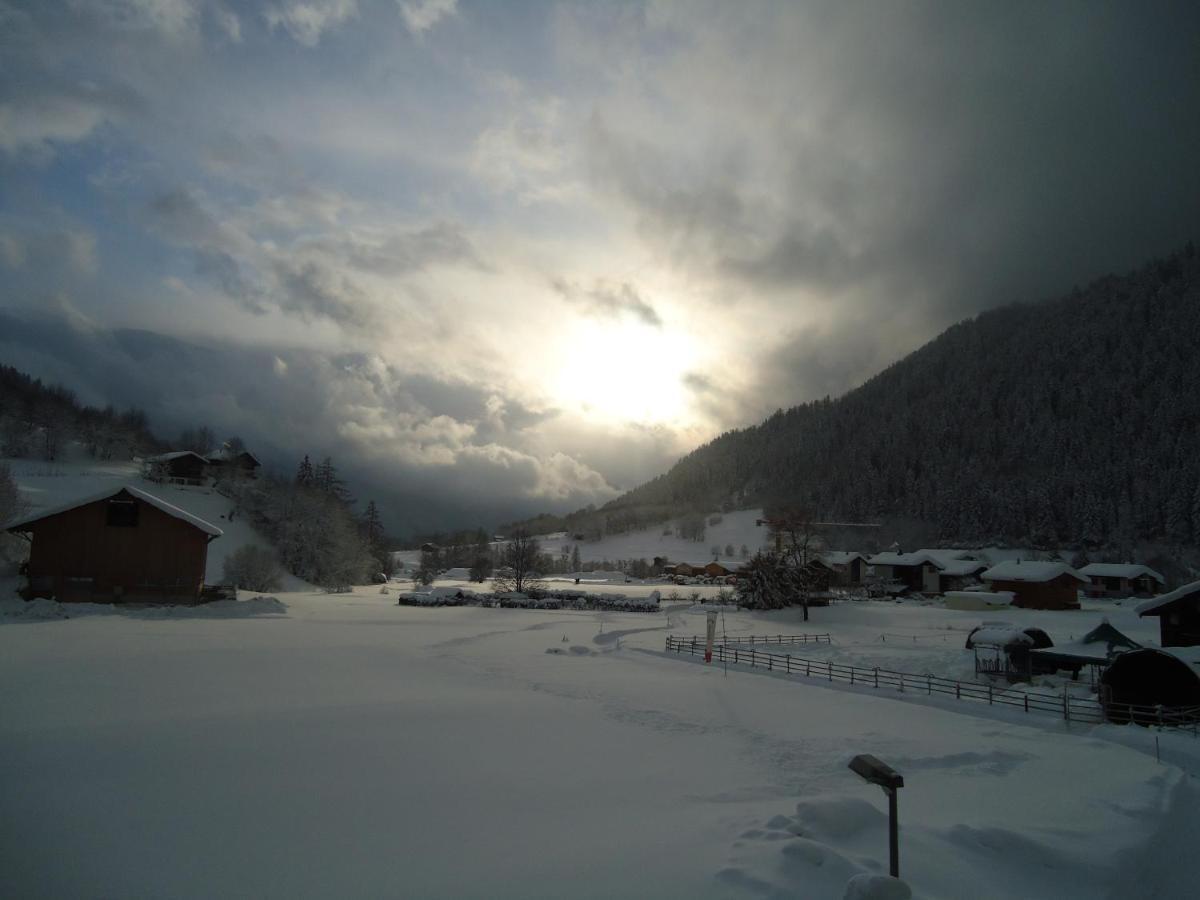 Casa Yolanda Fiesch-Fieschertal, In Der Aletsch Arena Eksteriør billede